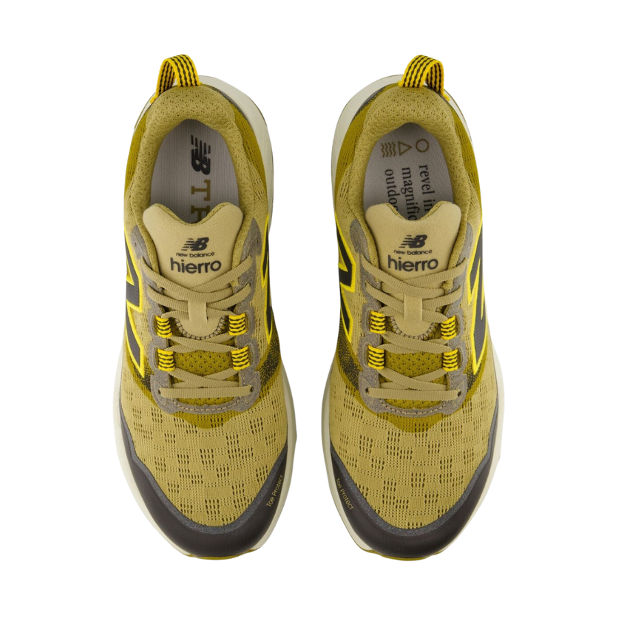 New Balance Mens Fresh Foam X Hierro v9 - Trail