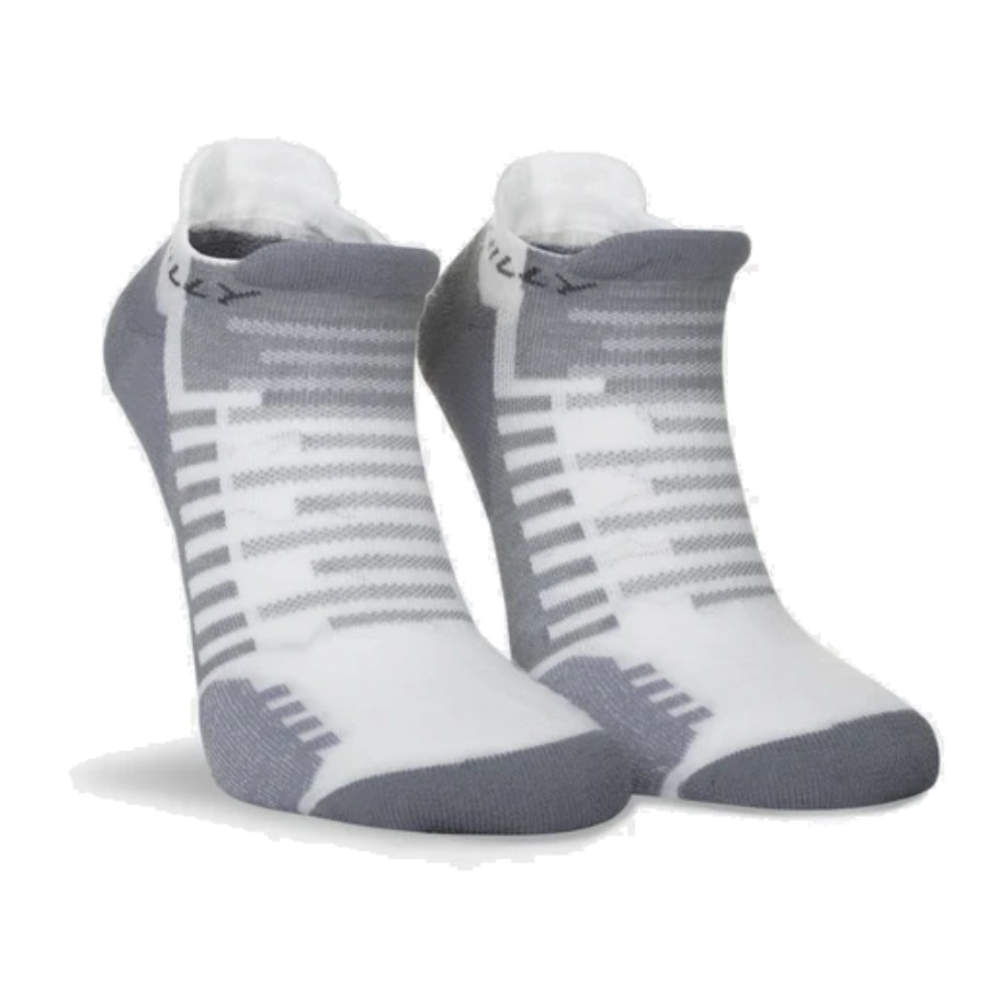 Hilly Active Socks Socklet White Grey