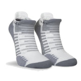 Hilly Active Socks Socklet White Grey