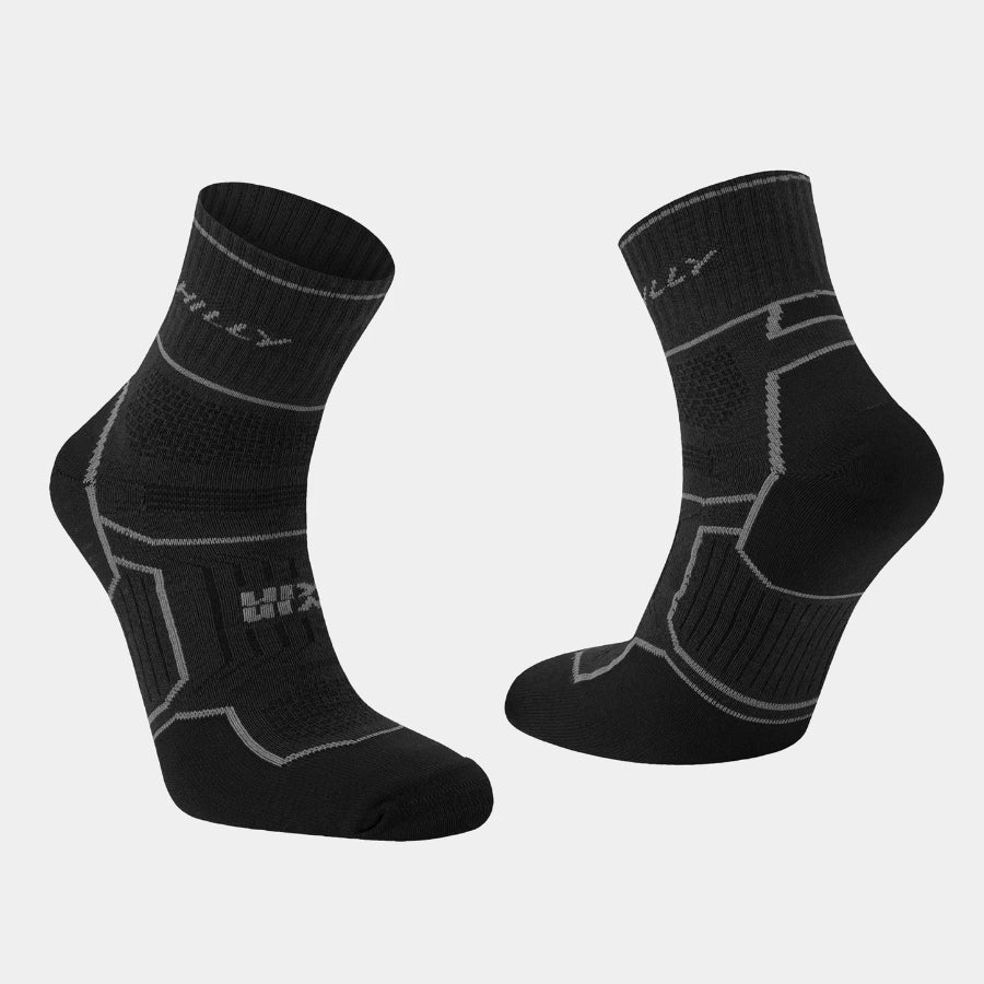 Hilly Twinskin Socks - Anklet Medium Cushioning AW25