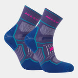Hilly Twinskin Socks - Anklet Medium Cushioning AW25