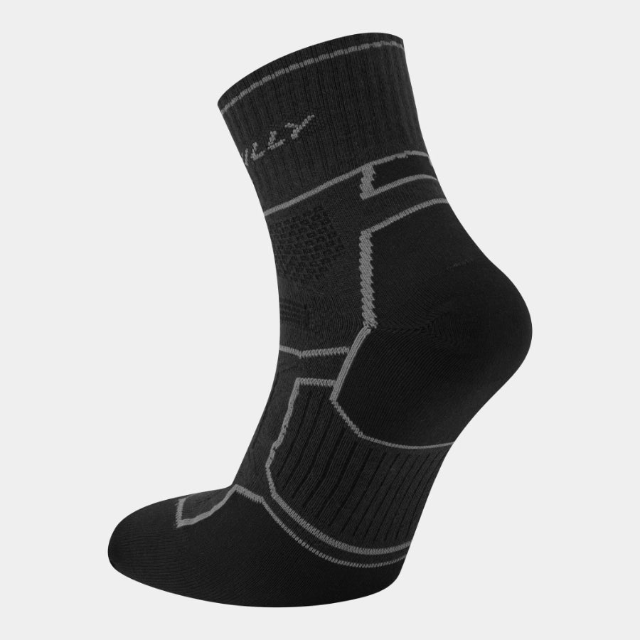 Hilly Twinskin Socks - Anklet Medium Cushioning AW25