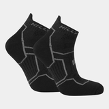 Hilly Twinskin Socks - Socklet Medium Cushioning AW25