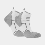 Hilly Twinskin Socks - Socklet Medium Cushioning AW25