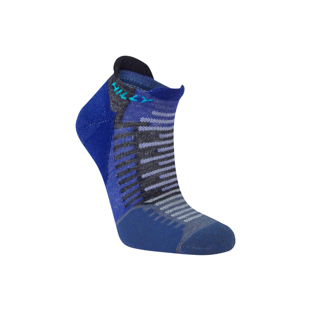 Hilly Active Socks - Socklet Minimum Cushioning
