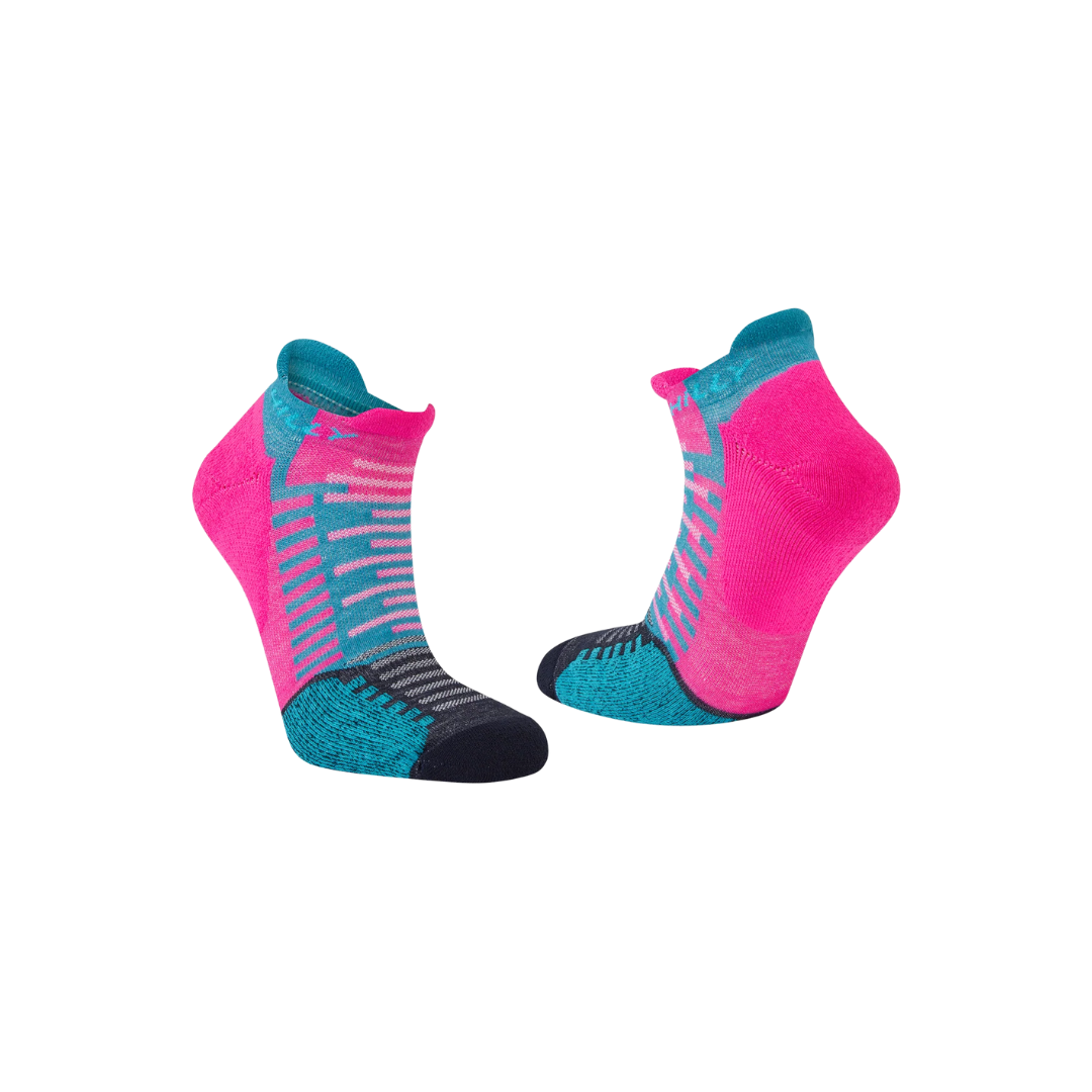 Hilly Active Socks - Socklet Minimum Cushioning