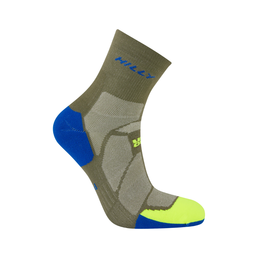 Hilly Marathon Fresh Socks - Anklet Minimum Cushioning
