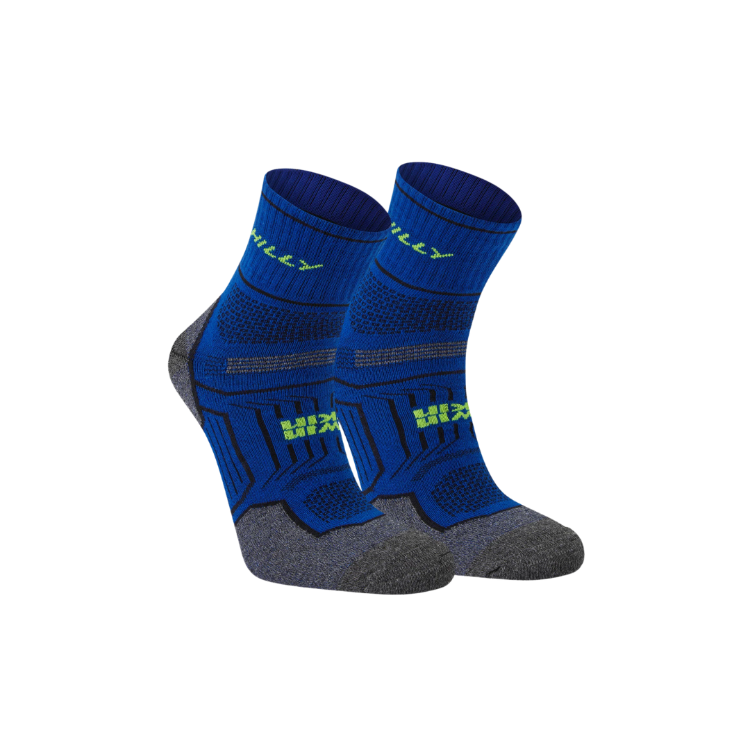 Hilly Twinskin Socks - Anklet Medium Cushioning AW25
