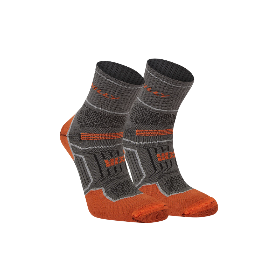 Hilly Twinskin Socks - Anklet Medium Cushioning AW25