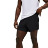 Hoka Mens Glide 5 Inch Short   Black 1