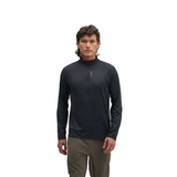 Hoka Mens Skyform Half Zip