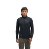 Hoka Mens Skyform Half Zip