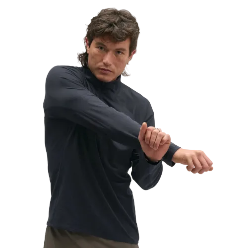 Hoka Mens Skyform Half Zip