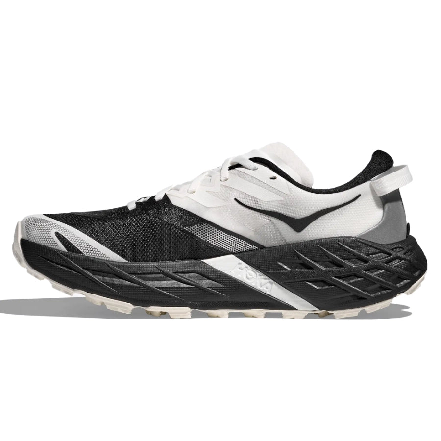 Hoka Mens Speedgoat 7 Black White