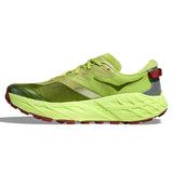 Hoka Mens Speedgoat 7 Kiwi Neon Yuzu