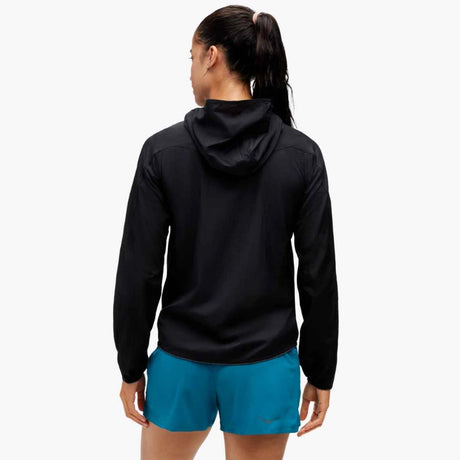 Hoka Skyflow Jacket Black