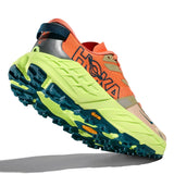 Hoka Womens Speedgoat 7 Trail Persimmon Neon Yuzu