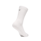 Hoka Crew Run Sock 3 Pack - White