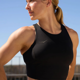 Hoka Womens Elaro Crop Bra