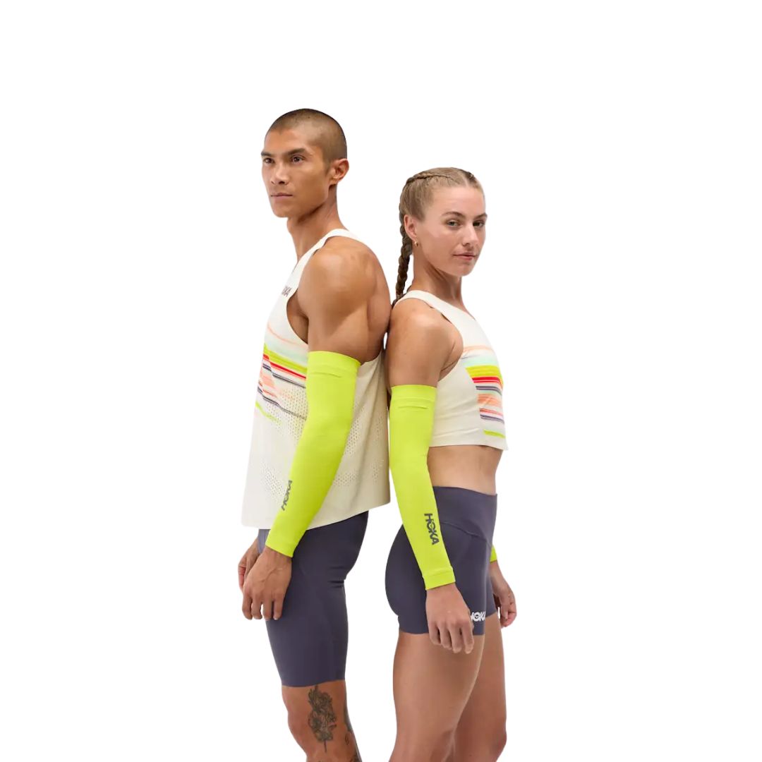 Hoka Unisex Race Day Arm Sleeve