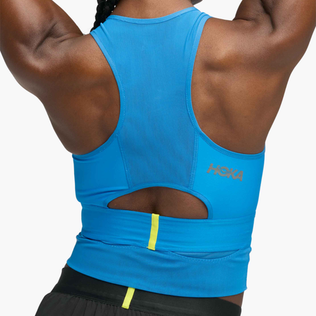 Hoka Womens Race Day Sports Bra