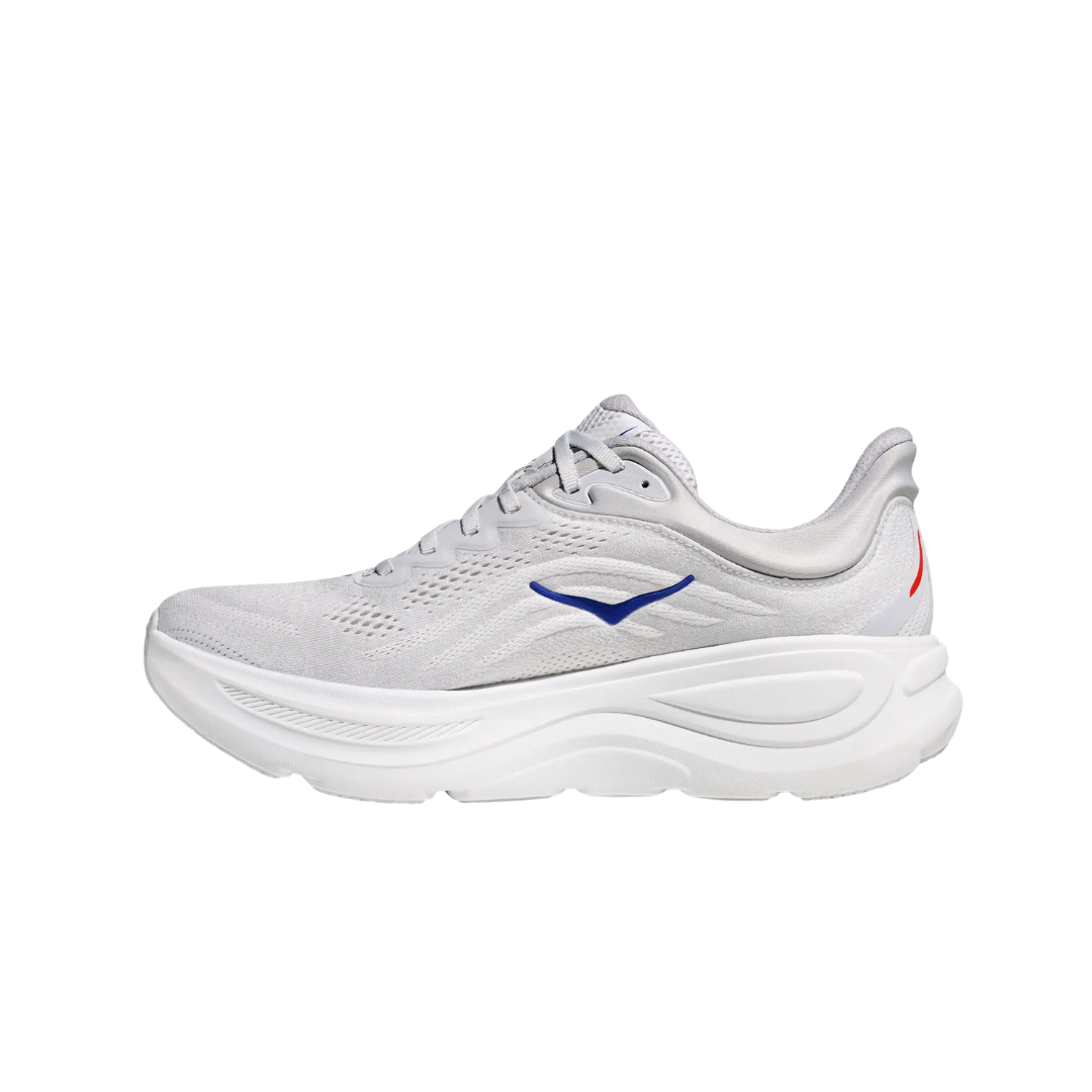 Hoka Mens Bondi 9   Cosmic Grey Ultramarine 3