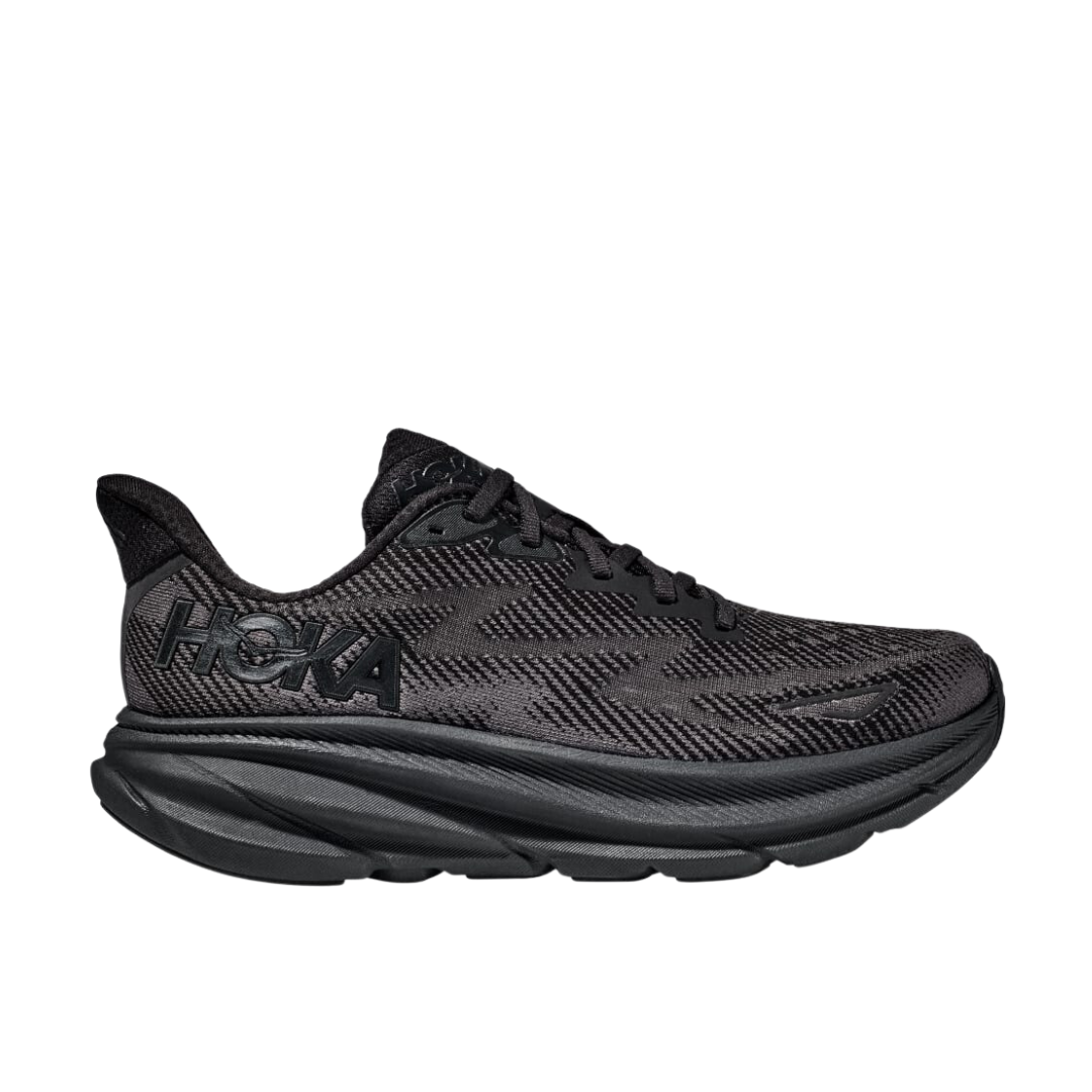 Hoka Mens Clifton 9 - WIDE (2E)