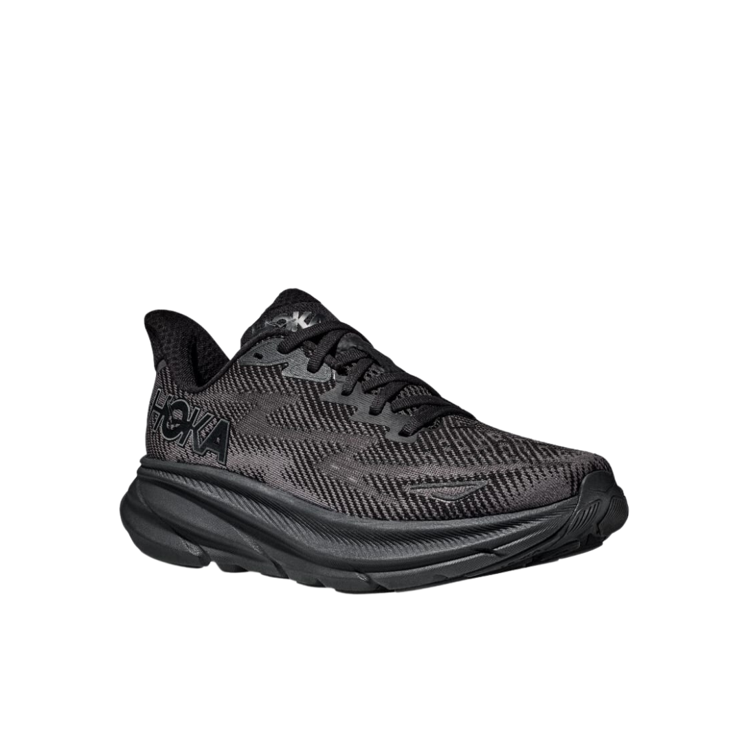 Hoka Mens Clifton 9 - WIDE (2E)