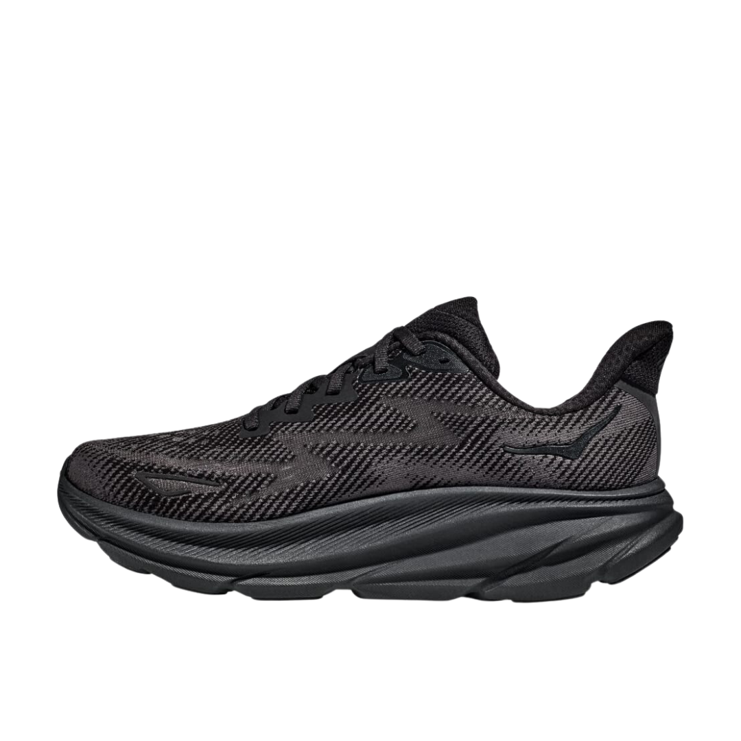 Hoka Mens Clifton 9 - WIDE (2E)