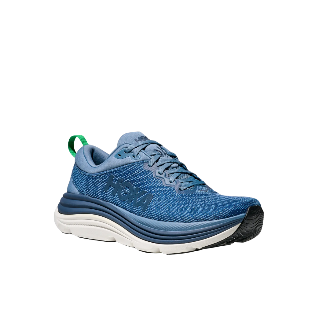 Hoka Mens Gaviota 5   Downpour Thunder Cloud 2