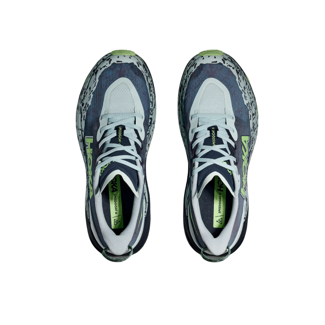 HOKA Mens Speedgoat 6 - Trail