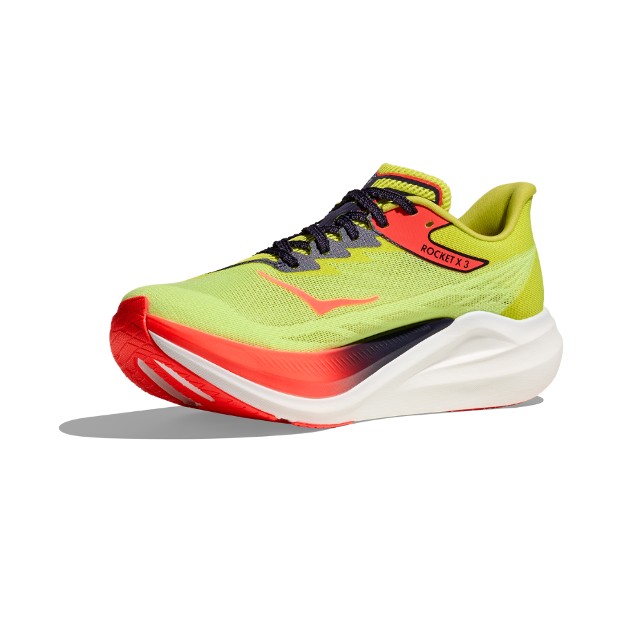 HOKA Unisex Rocket X 3 - Race Day