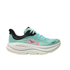 Hoka Womens Bondi 9   Blue Spark Mint Flourite 1