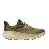 Hoka Womens Challenger 7   Forest Floor Beet Root 1