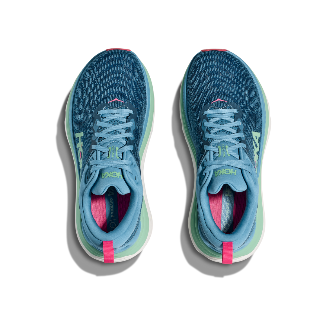 HOKA Womens Gaviota 5 - Stability
