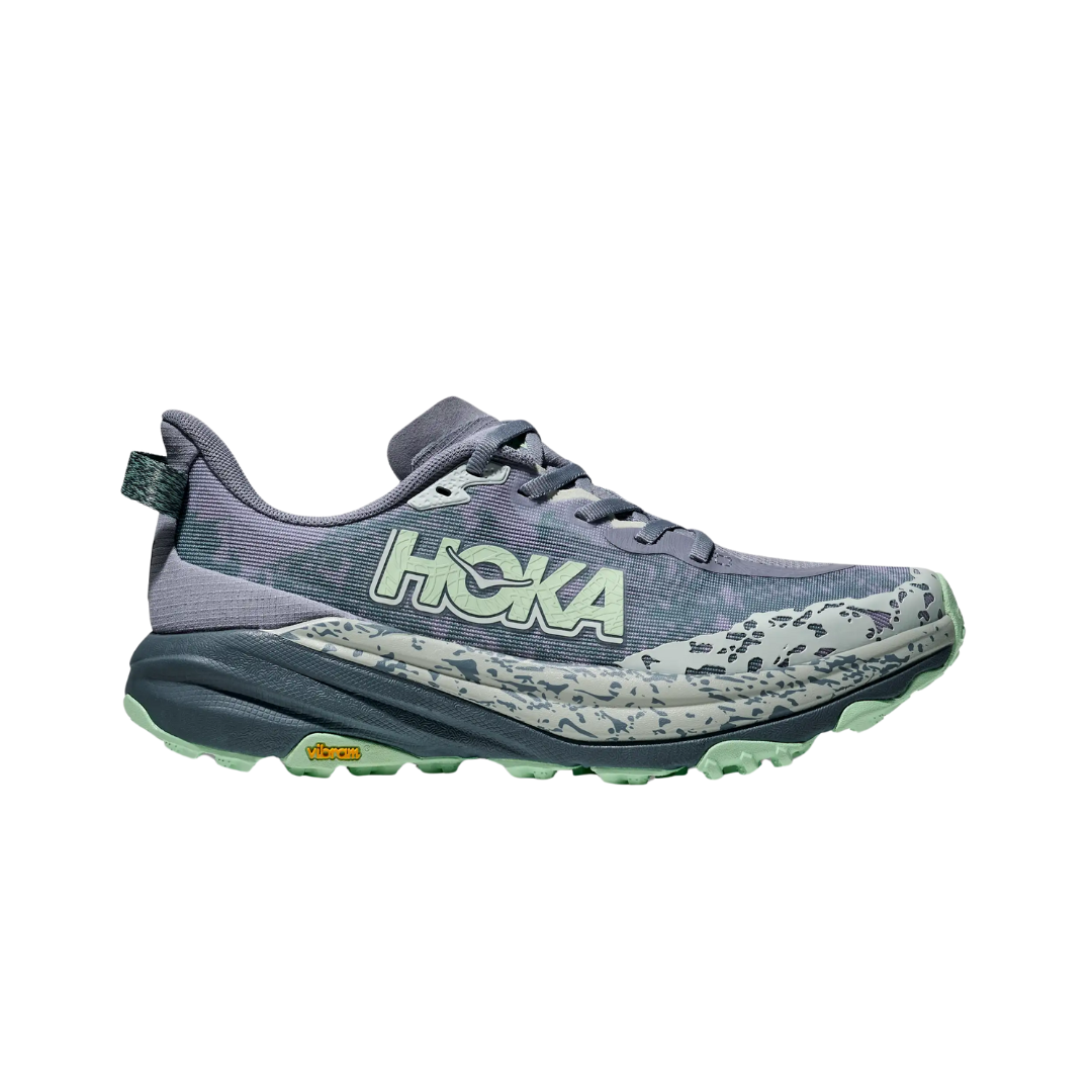 Hoka Womens Speedgoat 6   Moonlight Thunder Cloud 1