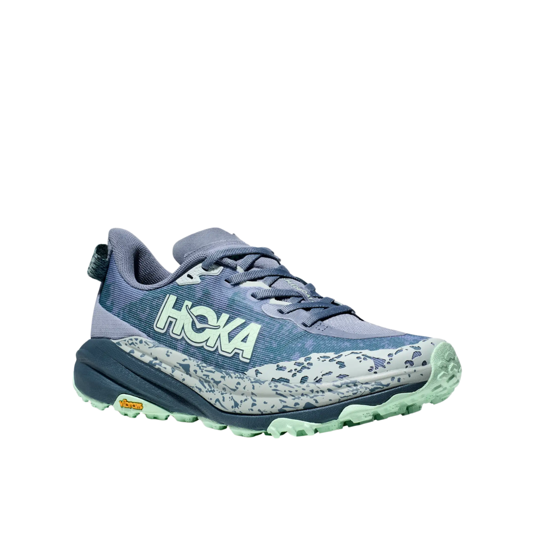 HOKA Womens Speedgoat 6 - Trail