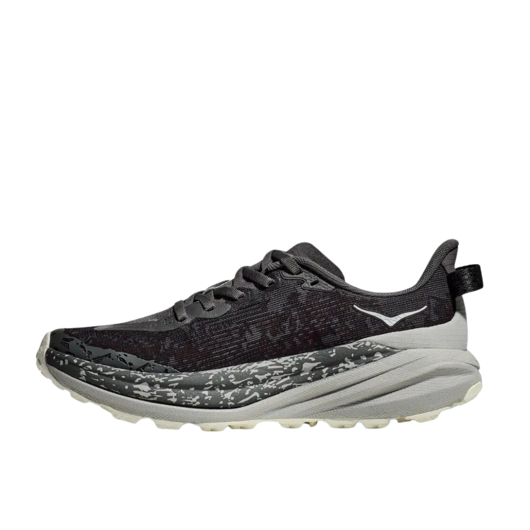 Hoka Womens Speedgoat 6   Satellite Grey Stardust 3