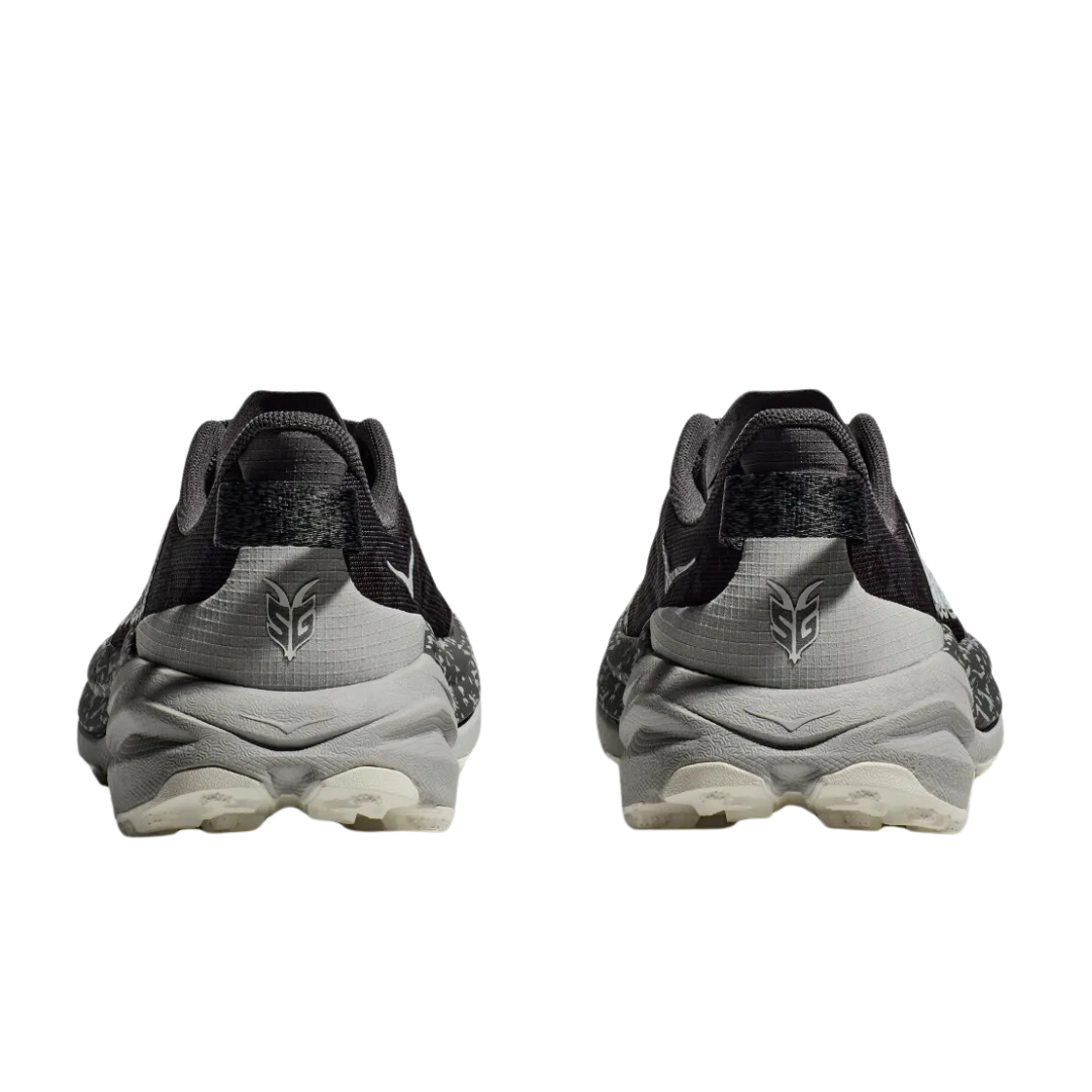 Hoka Womens Speedgoat 6   Satellite Grey Stardust 4