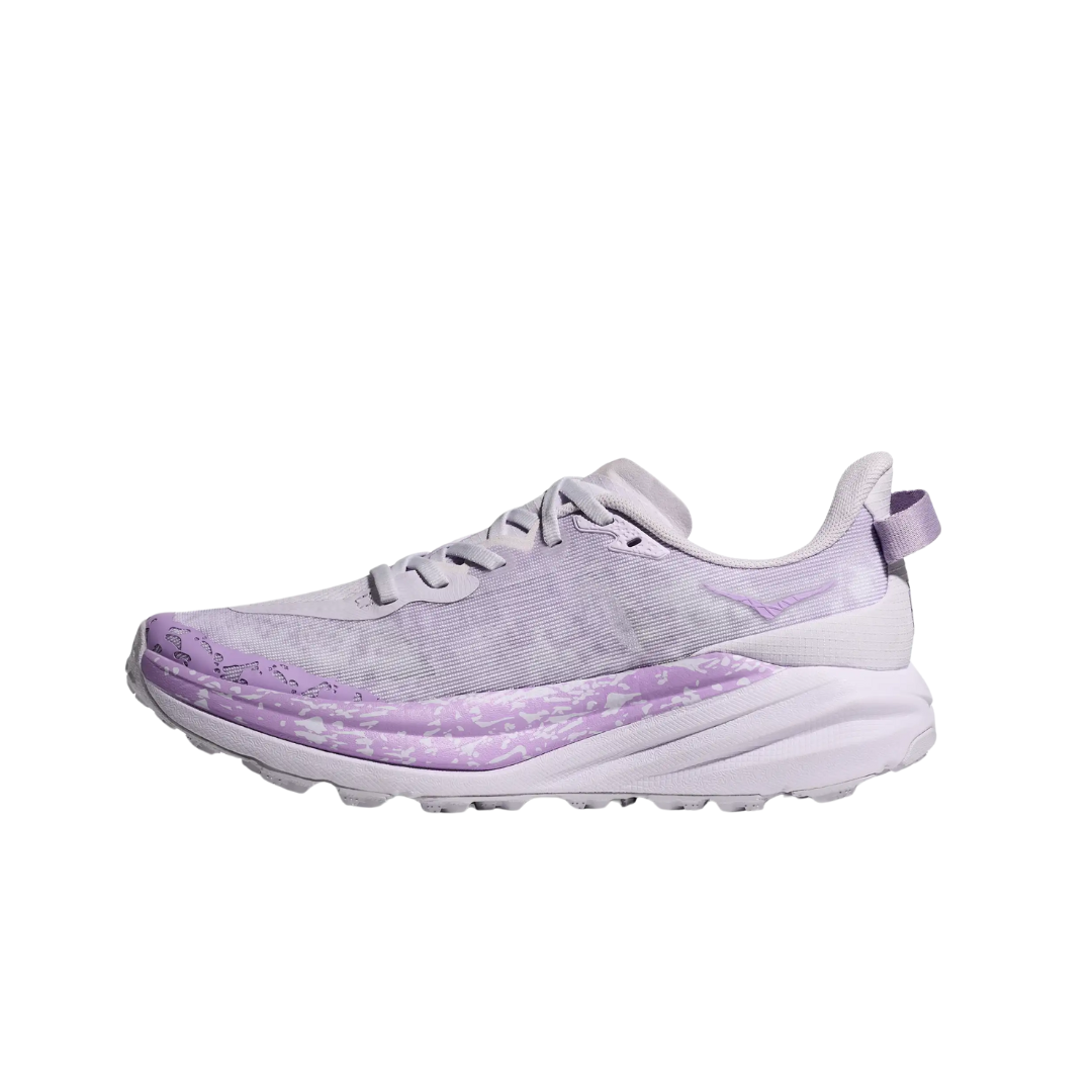 Hoka Womens Speedgoat 6   Starlight Glow Aster Flower 3