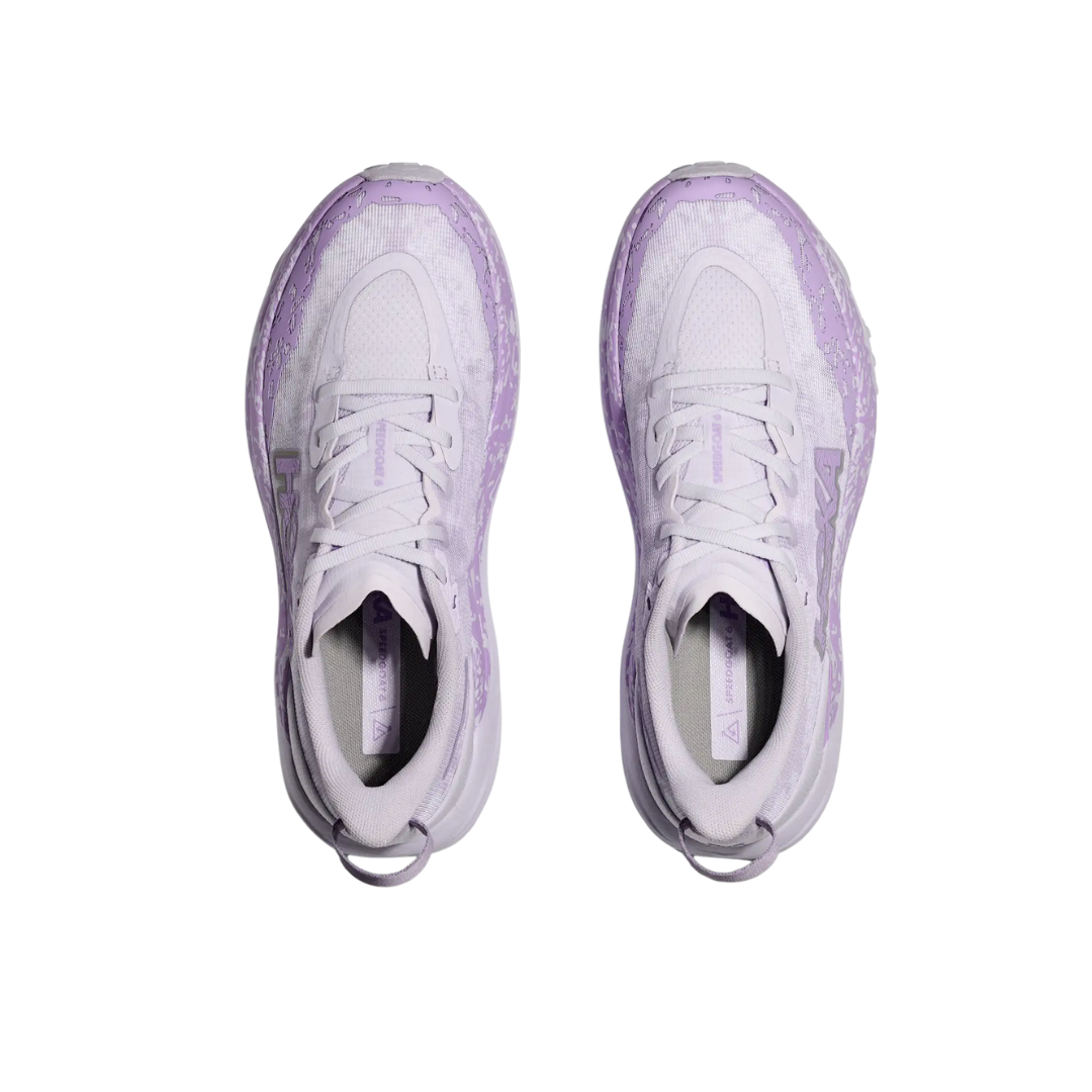Hoka Womens Speedgoat 6   Starlight Glow Aster Flower 5