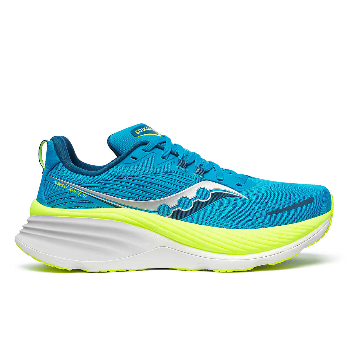 Saucony Mens Hurricane 24