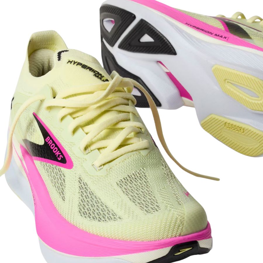 Brooks Womens Hyperion Max 3 - Neutral