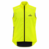Running Bear Hi-Vis Fluo Safety Running Gilet