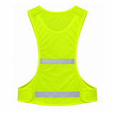 Running Bear Fluo Hi-Vis Safety Bib