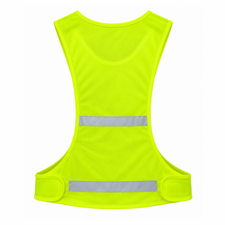Running Bear Fluo Hi-Vis Safety Bib