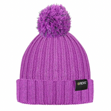 Proviz Reflective Fleece Lined Running Bobble Beanie