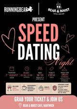 Speed Dating Ticket