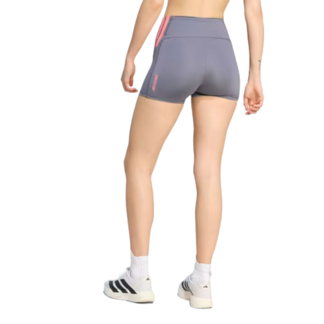 Adidas Womens Adizero Running Short