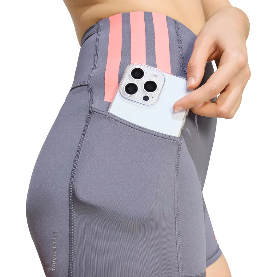 Adidas Womens Adizero Running Short